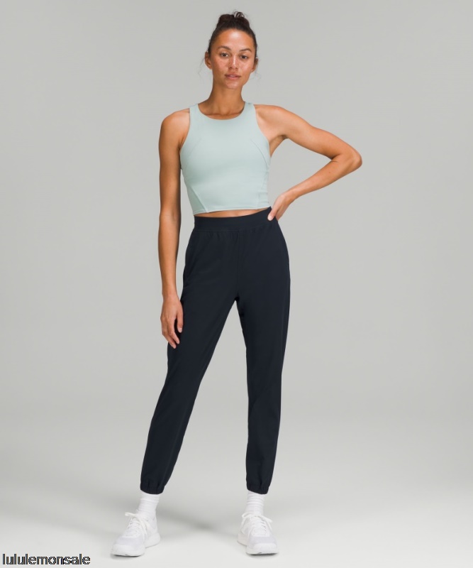 Lululemon Damen DELULU250 | Lululemon Deutschland True Navy Angepasste State High-Rise Jogger